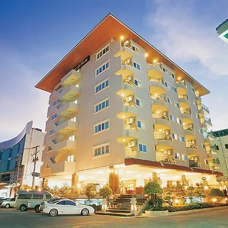 Lk Pavilion Executive Serviced Apartment